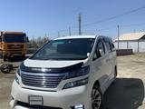 Toyota Vellfire 2010 года за 8 000 000 тг. в Шиели