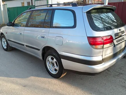 Toyota Caldina 1996 годаүшін2 000 000 тг. в Алматы – фото 5