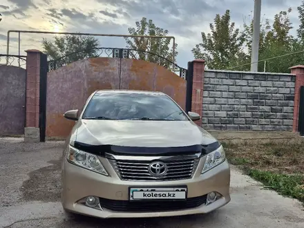 Toyota Camry 2013 года за 9 100 000 тг. в Алматы – фото 3