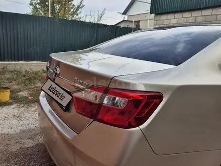 Toyota Camry 2013 года за 9 100 000 тг. в Алматы – фото 6