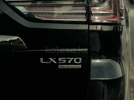 Lexus LX 570 2018 года за 50 000 000 тг. в Астана – фото 11