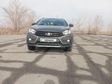 ВАЗ (Lada) Vesta Cross 2021 года за 7 200 000 тг. в Аксу – фото 2