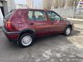 Volkswagen Golf 1994 годаүшін1 500 000 тг. в Костанай – фото 13