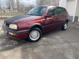 Volkswagen Golf 1994 года за 1 500 000 тг. в Костанай – фото 2