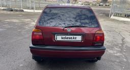 Volkswagen Golf 1994 года за 1 500 000 тг. в Костанай – фото 5