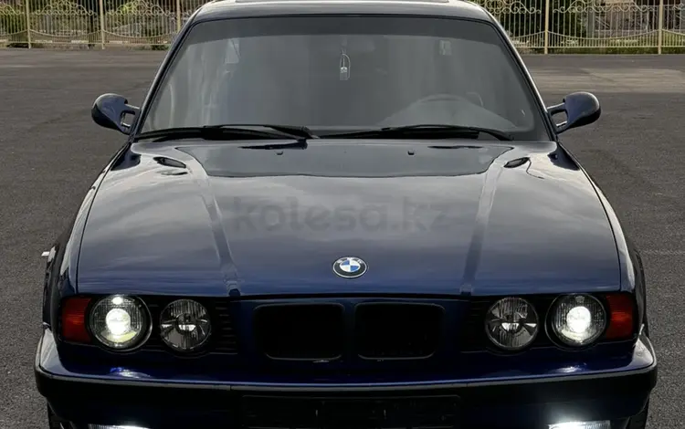 BMW 540 1993 года за 4 600 000 тг. в Шымкент