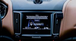 Maserati Levante 2017 года за 37 000 000 тг. в Астана – фото 3