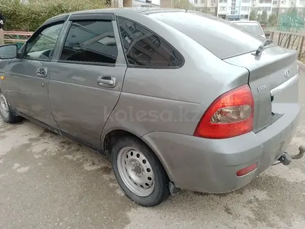 ВАЗ (Lada) Priora 2172 2009 года за 2 000 000 тг. в Актобе – фото 5