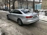 Audi A6 2004 годаүшін5 500 000 тг. в Алматы – фото 3