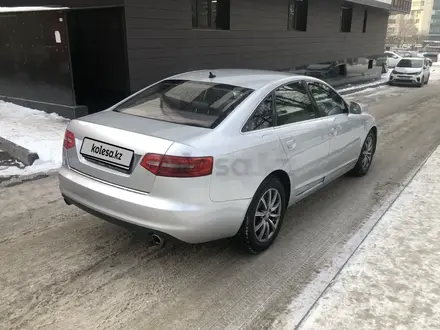 Audi A6 2004 года за 5 500 000 тг. в Алматы – фото 5