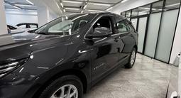 Chevrolet Equinox 3LT RS 2023 года за 11 990 000 тг. в Алматы – фото 2
