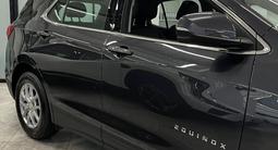 Chevrolet Equinox 3LT RS 2023 года за 11 990 000 тг. в Алматы – фото 5