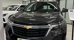 Chevrolet Equinox 3LT RS 2023 года за 11 990 000 тг. в Алматы
