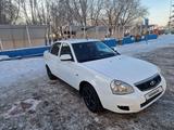 ВАЗ (Lada) Priora 2170 2012 годаүшін2 100 000 тг. в Караганда – фото 5