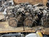 Двигатель на toyota camry 30 1mz 3 литра привозной из Японии за 500 000 тг. в Алматы – фото 4