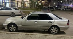 Mercedes-Benz C 240 1998 годаүшін1 200 000 тг. в Астана – фото 3