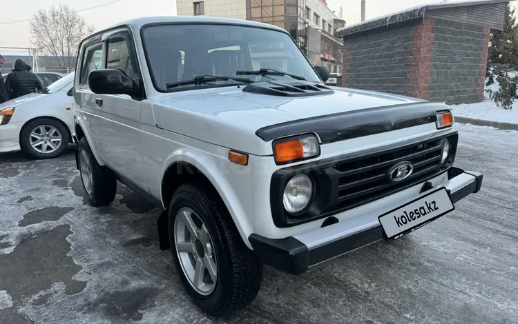 ВАЗ (Lada) Lada 2121 2017 годаfor4 750 000 тг. в Алматы