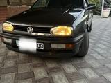 Volkswagen Golf 1993 годаfor1 400 000 тг. в Тараз – фото 2