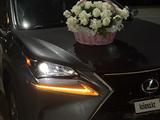 Lexus NX 200 2016 года за 10 000 000 тг. в Актобе