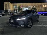 Lexus NX 200 2016 года за 10 000 000 тг. в Актобе – фото 3