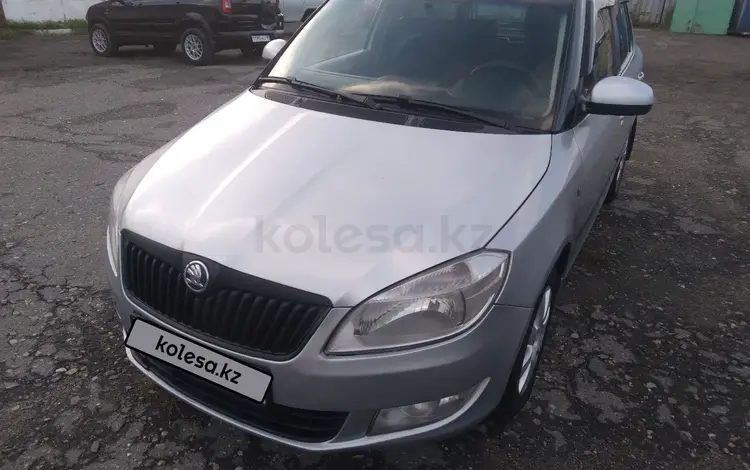 Skoda Fabia 2011 годаfor3 000 000 тг. в Петропавловск