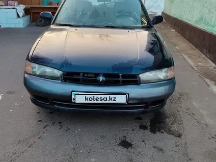 Subaru Outback 1996 года за 2 500 000 тг. в Талгар – фото 2