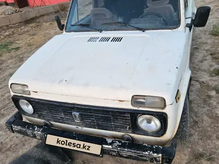 ВАЗ (Lada) Lada 2121 1998 года за 500 000 тг. в Шымкент