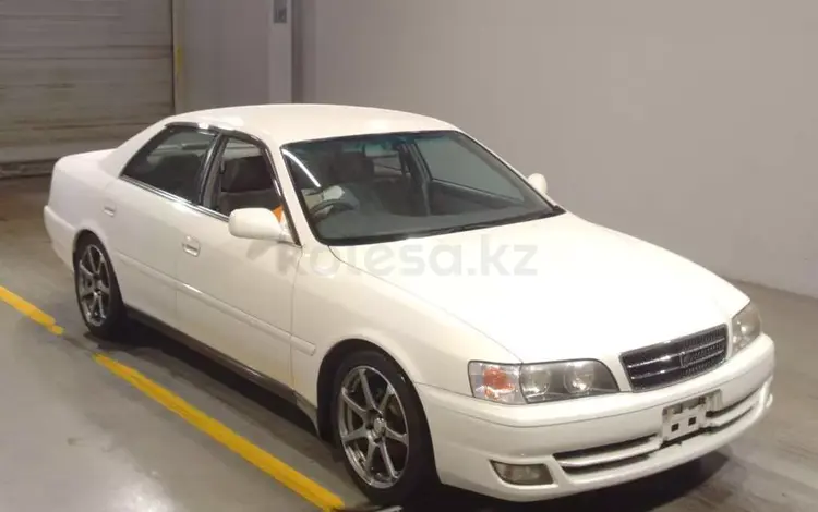 Toyota Chaser JZX100 на запчасти в Усть-Каменогорск