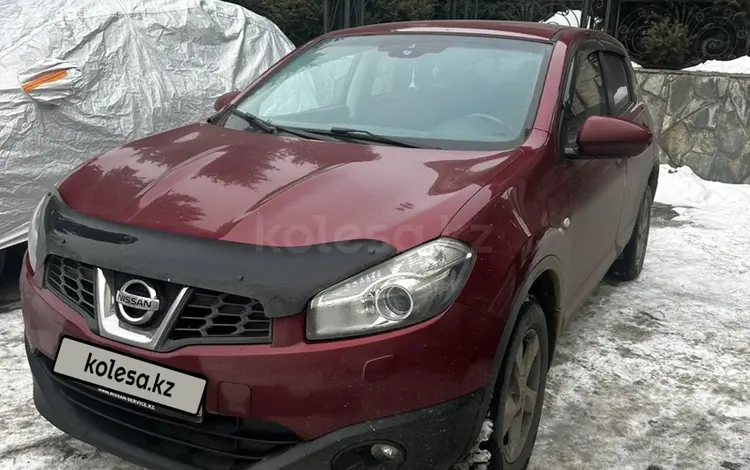 Nissan Qashqai 2013 годаfor4 900 000 тг. в Алматы