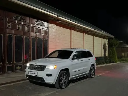 Jeep Grand Cherokee 2021 года за 21 000 000 тг. в Шымкент – фото 3