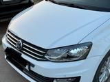 Volkswagen Polo 2020 годаүшін6 900 000 тг. в Астана – фото 5