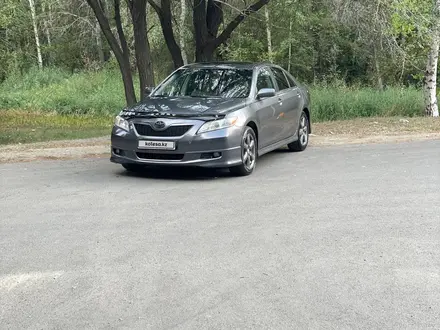 Toyota Camry 2007 года за 6 500 000 тг. в Талдыкорган – фото 10