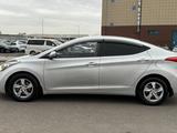 Hyundai Elantra 2013 года за 4 850 000 тг. в Астана – фото 3