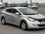 Hyundai Elantra 2013 года за 4 850 000 тг. в Астана – фото 2