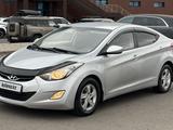 Hyundai Elantra 2013 года за 4 850 000 тг. в Астана