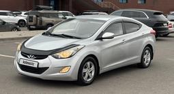 Hyundai Elantra 2013 года за 4 850 000 тг. в Астана