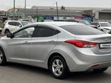 Hyundai Elantra 2013 года за 4 850 000 тг. в Астана – фото 4