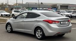 Hyundai Elantra 2013 года за 4 850 000 тг. в Астана – фото 4