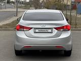 Hyundai Elantra 2013 года за 4 850 000 тг. в Астана – фото 5