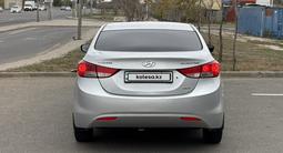 Hyundai Elantra 2013 года за 4 850 000 тг. в Астана – фото 5