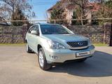 Lexus RX 350 2008 года за 10 850 000 тг. в Алматы – фото 4