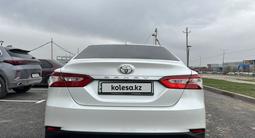 Toyota Camry 2020 года за 13 800 000 тг. в Шымкент – фото 4