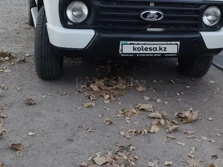 ВАЗ (Lada) Lada 2121 2019 года за 4 500 000 тг. в Караганда – фото 6