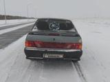 ВАЗ (Lada) 2115 2007 годаfor700 000 тг. в Караганда – фото 4