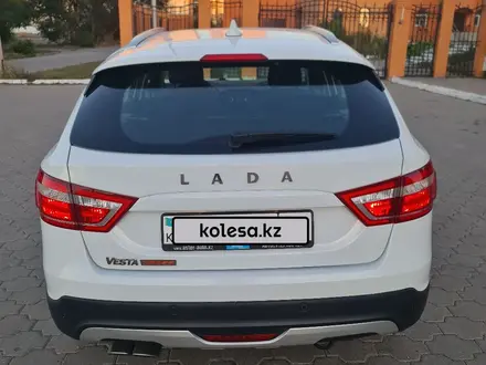 ВАЗ (Lada) Vesta SW Cross 2021 года за 7 500 000 тг. в Караганда – фото 9