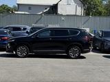 Hyundai Santa Fe 2019 года за 12 500 000 тг. в Шымкент