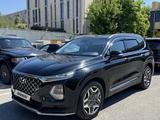 Hyundai Santa Fe 2019 года за 12 500 000 тг. в Шымкент – фото 2