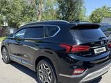 Hyundai Santa Fe 2019 года за 12 500 000 тг. в Шымкент – фото 3