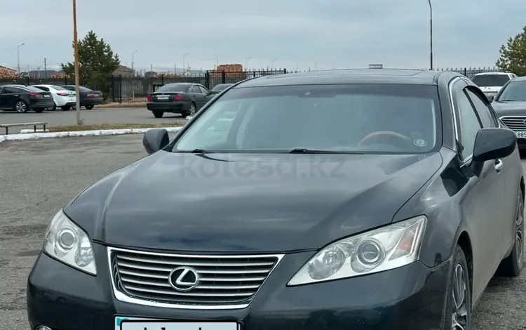 Lexus ES 350 2007 годаfor6 800 000 тг. в Алматы