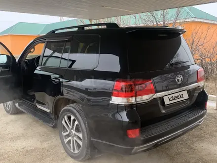 Toyota Land Cruiser 2017 года за 31 000 000 тг. в Актау – фото 3